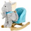 Zopa hojdací Slon 3v1