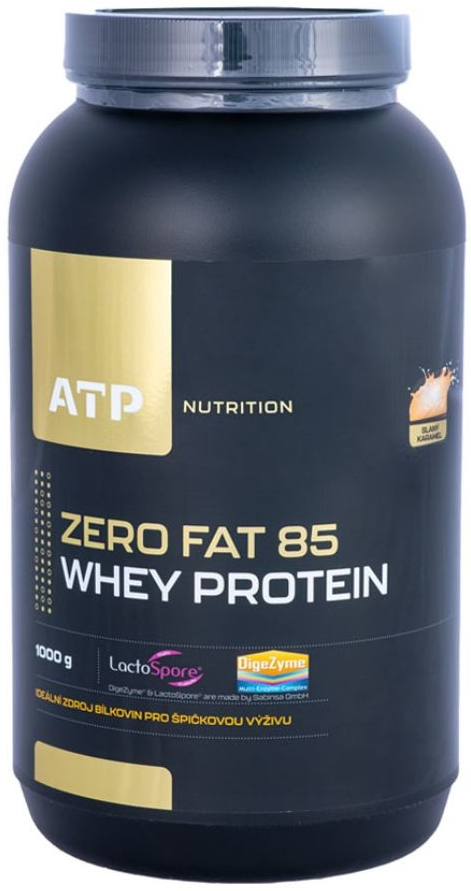 ATP Nutrition Zero Fat 85 Whey Protein 1000 g