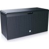Prosperplast RATO PLUS 114x47x59,4cm 290L antracit MBRP290