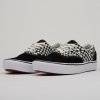 Vans ComfyCush Era tear check black true white
