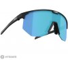 Bliz Hero okuliare, Matt Black/Brown w Blue Multi