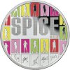 The Royal Mint strieborná minca Music Legends Spice Girls 2026 Proof 1 oz