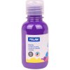 Farba temperová MILAN 125ml fialová