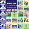 Nájdi dvojicu 19. Predložky a príslovky Angličtina