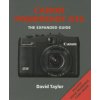 Canon Powershot G16 - Taylor David