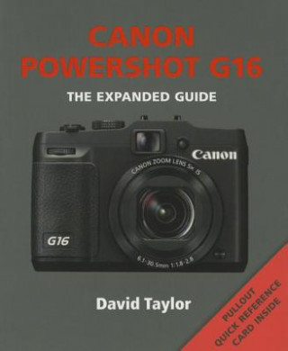 Canon Powershot G16 - Taylor David od 16,39 € - Heureka.sk