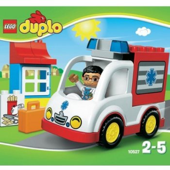 LEGO® DUPLO® 10527 Sanitka