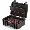 Kufor na náradie „Robust23“, KNIPEX 00 21 35 LE (bez vybavenia) (K 00 21 35 LE)