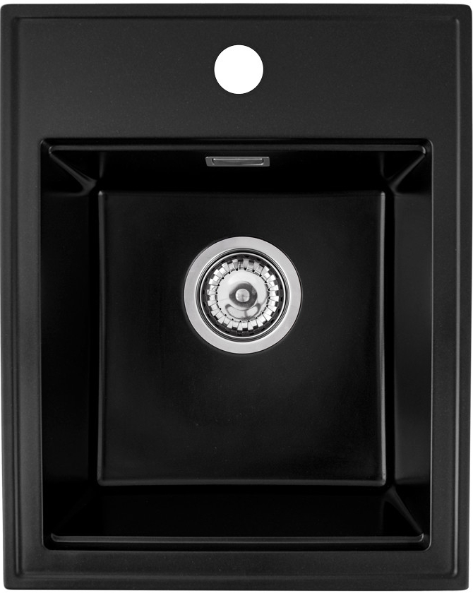 Sink Quality Ferrum New 4050 čierna