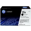 HP originál toner C7115X, black, 3500str., HP 15X, HP LaserJet 1000, 1200, 1200n, 1220, 3300mfp, 3320mfp, O