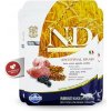 N&D Ancestral Grain Cat Adult Lamb & Blueberry 300 g