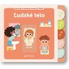 Ľudské telo Moja knižka s pohyblivými prvkami ILaria Falorsi