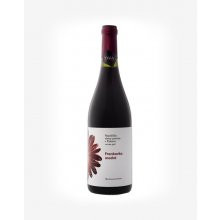 Najväčšia vínna pivnica v Pukanci Frankovka modrá suché červené 2021 12,5% 0,75 l (čistá fľaša)