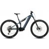Elektro bicykel Cube Stereo Hybrid One44 HPC Race smaragdgrey 2026