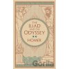 The Iliad and The Odyssey - Homér