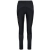 Kilpi Karang-W černá SL0421KIBLK dámské elastické běžecké kalhoty - legíny - na běh, běžky 42