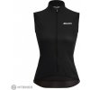 Santini NEBULA dámska vesta, nero XXL