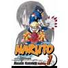 Naruto, Vol. 7: Orochimaru's Curse - Masashi Kishimoto