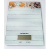 Kuchynská váha SilverCrest HG12770D biela 5 kg