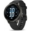 Garmin VENU 4 - 41mm, Black/ Slate + Black (010-03013-02)