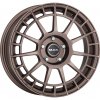 Alu disk MAK NTT 7x17, 5x114.3, 76, ET35 MATT BRONZE