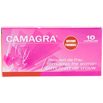 Camagra Woman 10tbl