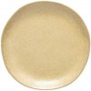 Talíř dezertní 22cm, LIVIA- NEW, béžová|Champagne (balení)|Costa Nova