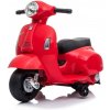 Beneo elektrická motorka Vespa GTS, červená VESPA_H1_RED