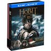 Hobit: Bitva pěti armád - 4Blu-ray (2D+3D+Bilbov zápisník)