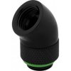 Corsair Hydro X Series 45° Rotary Adapter Twin Pack Black CX-9055002-WW