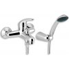 Novaservis Vaňová batéria 150 mm Metalia 55 chróm 55020,0