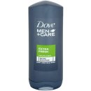 Dove Men+ Care Extra Fresh sprchový gel 400 ml