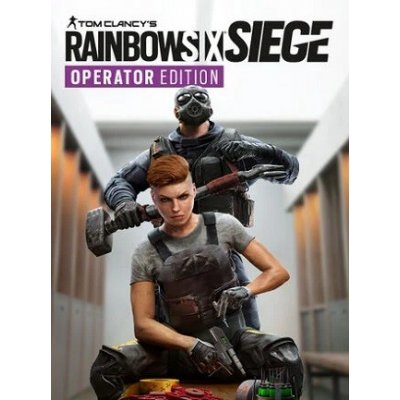 Tom Clancys Rainbow Six: Siege (Operator Edition)
