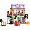 LEGO Friends 42653 - Obchod s hudebninami a byt