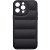 Obal:Me Puffy Apple iPhone 14 Pro Max - gumový - čierne