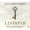 Listopád - Alena Mornštajnová