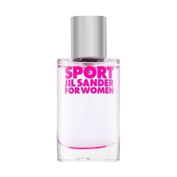 Jil Sander Sport toaletná voda dámska 30 ml