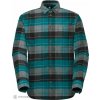 Mammut Trovat Longsleeve košeľa, strata-deep teal XL