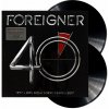 Foreigner: 40 - 2Vinyl (LP)