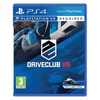 DriveClub VR od 19,67 € - Heureka.sk