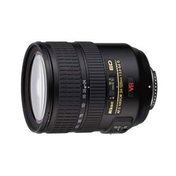 Nikon AF-S 24-120mm f/4G ED VR