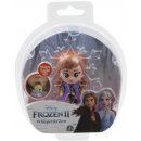 Giochi preziosi spa div.Giochi Frozen 2 1-pack svítící mini bábika Anna Travelling