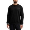 Calvin Klein Sport Mikiny SWEAT TOP PULLOVER LVGMF5W312 Čierna