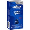Kapsule pre Nespresso Lavazza Crema e Gusto Classico 10 ks