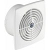 AWENTA Retis odtahový ventilátor fi 100 14W IPX4 bílý (WR100)