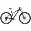 CTM ZEPHYR Comp 29 bicykel, lesklá tmavosivá / matná čierna Rám: L