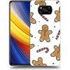 Picasee ULTIMATE CASE pro Xiaomi Poco X3 Pro - Gingerbread