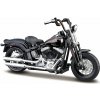 Maisto - HD - Motocykel - 2008 FLSTSB Cross Bones, 1:18