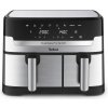 Bezkyslíková fritéza Tefal Dual Easy Fry & Grill EY905D 2700W 8,3l