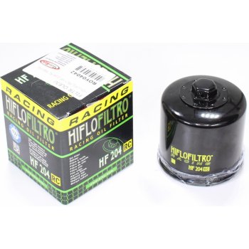 Hiflofiltro Olejový filter HF204RC od 7,73 € - Heureka.sk